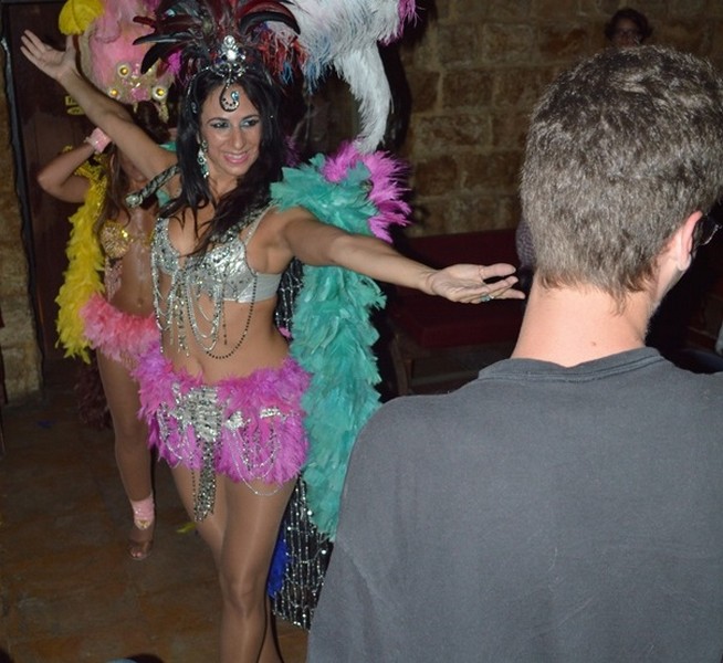 Latino Night at Cheers